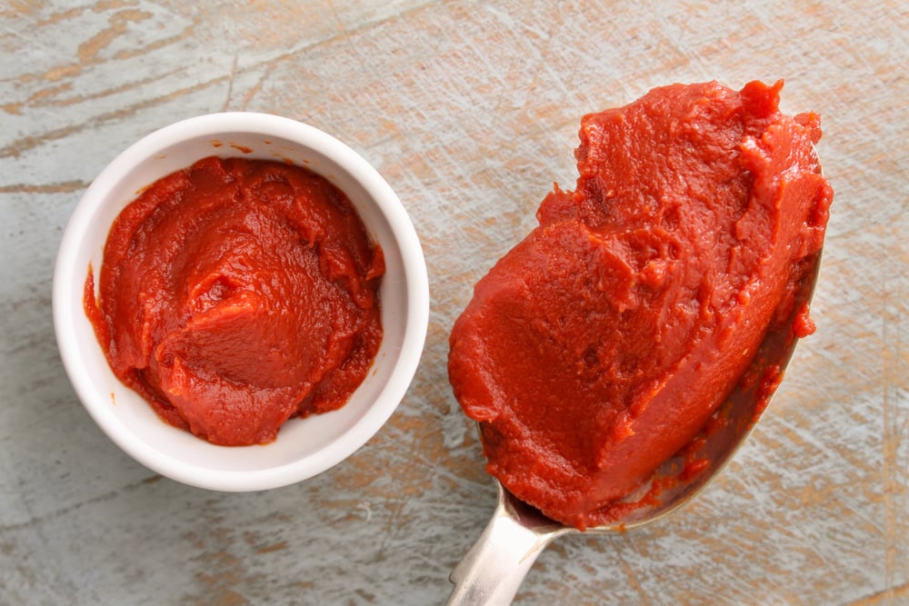 Tomato Puree Paste